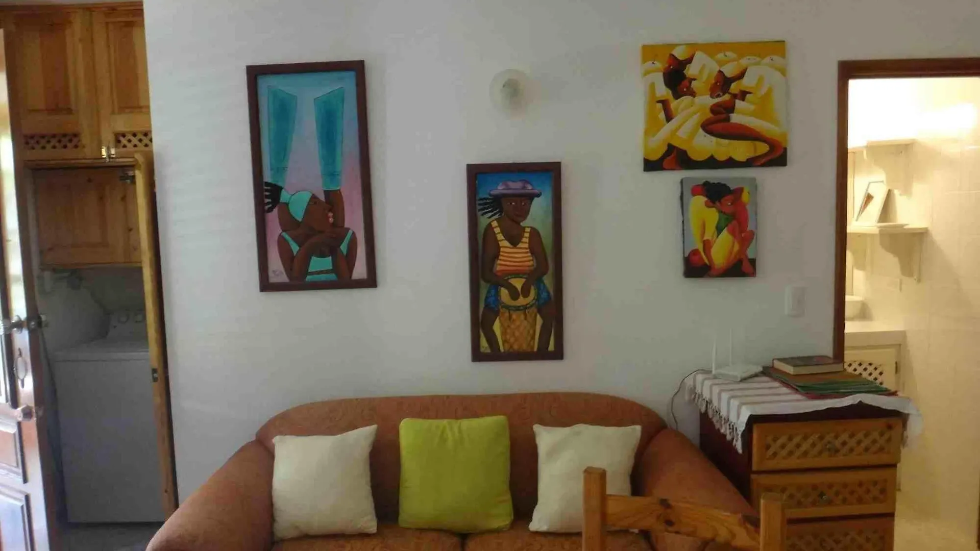 **  La Cortesana Residencial Hotel Las Terrenas Dominican Republic