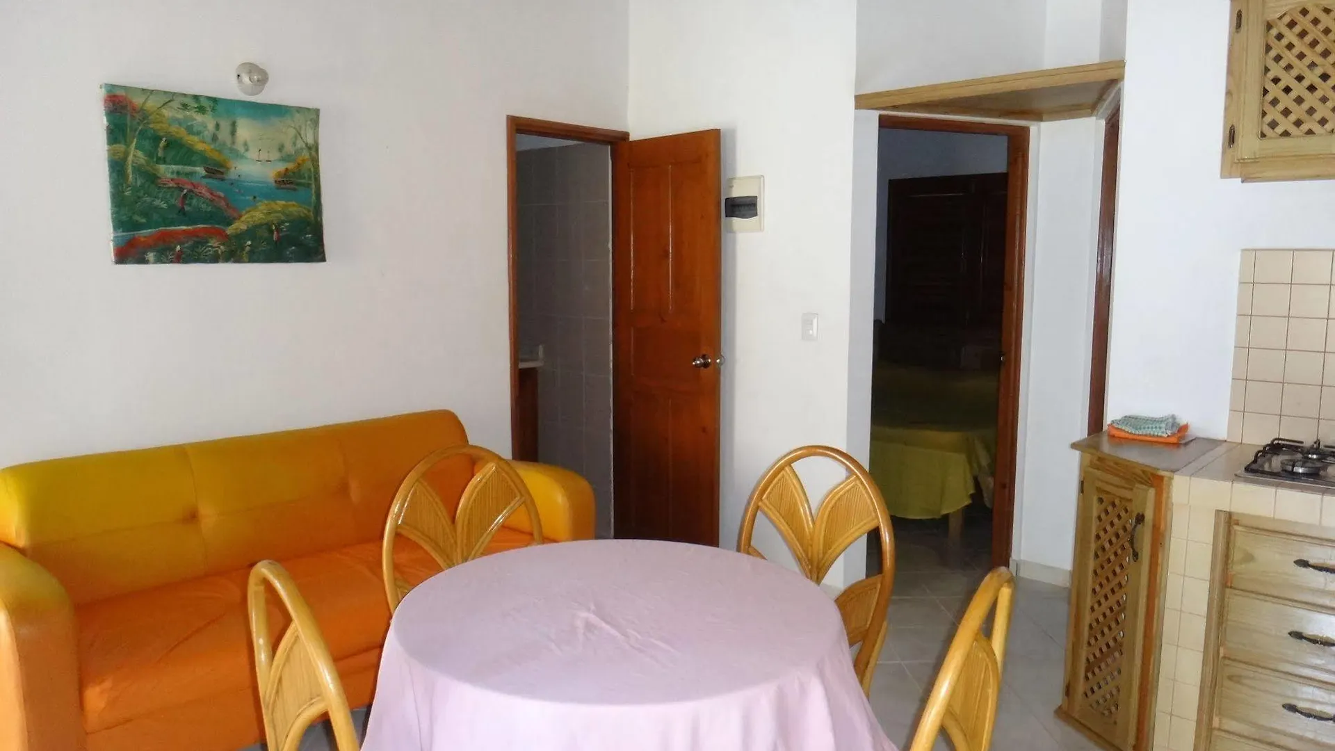 La Cortesana Residencial Hotel Las Terrenas