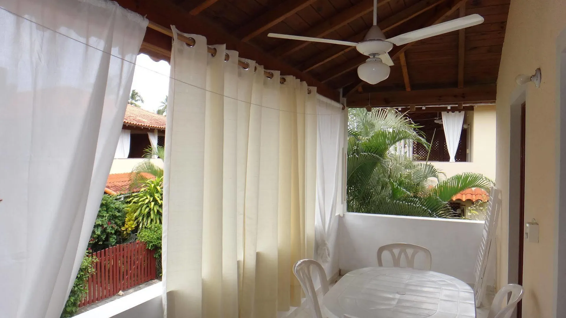 La Cortesana Residencial Hotel Las Terrenas 2*,  Dominican Republic